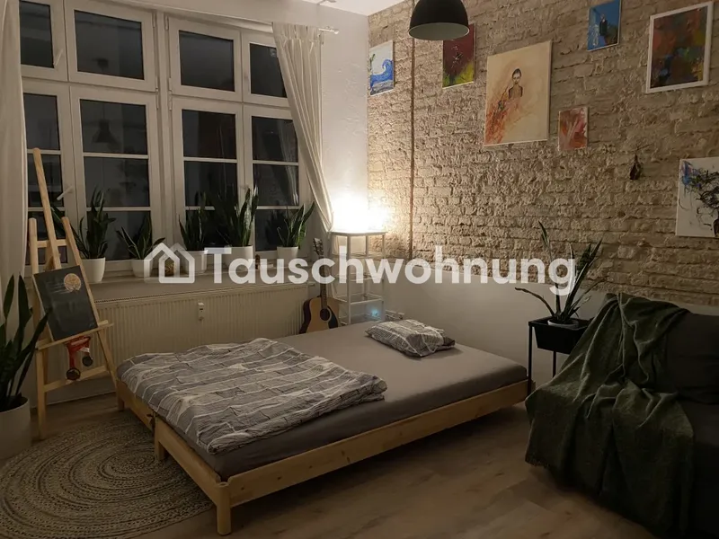 Tauschwohnung: Berlin Mitte to Hamburg Wohnungstausch — photo 1